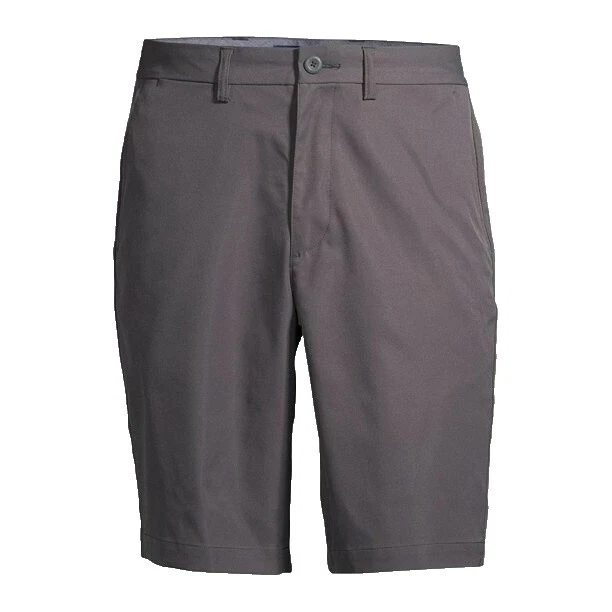 George Polyester Solid Shorts for Men