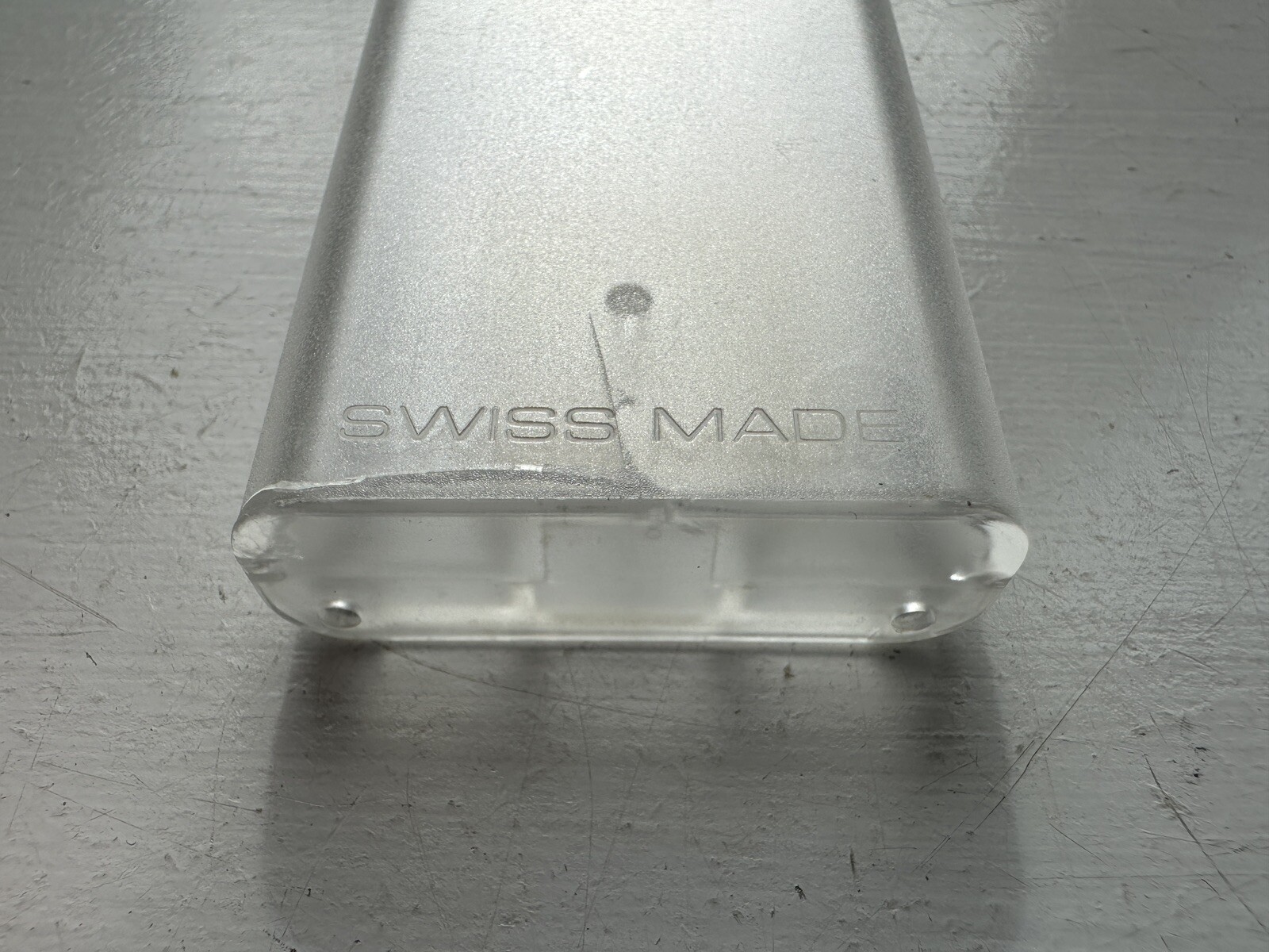 Swatch - 12 Flags - Date Code 423 - Box - LS101 -… - image 8