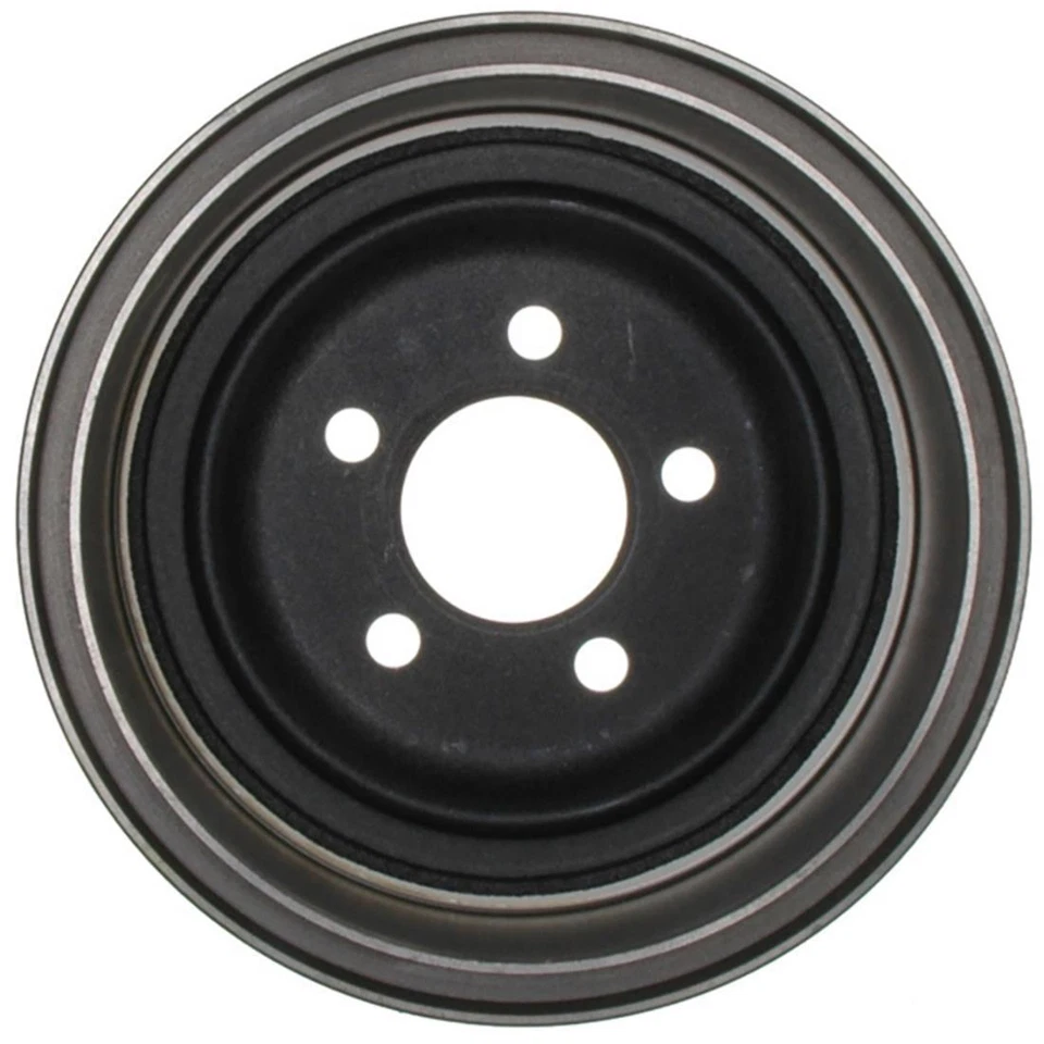 Kit de herrajes de tambores de freno y zapatas de freno trasero para Plymouth Barracuda 1973-1974 Foto 4 de 4