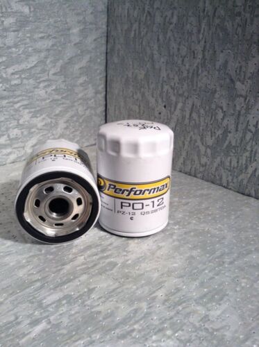 PO-12 PENNZOIL PERFORMAX Premium Filter / Wix 51342 - 第 1/1 張圖片