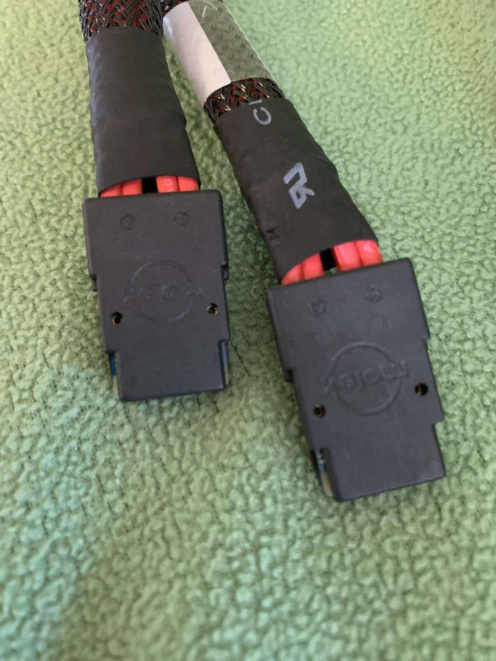 Molex Computer Cable 79576-2123 Internal Ipass Mini Sas Double Ended 36ckt (2) - Image 4 of 4