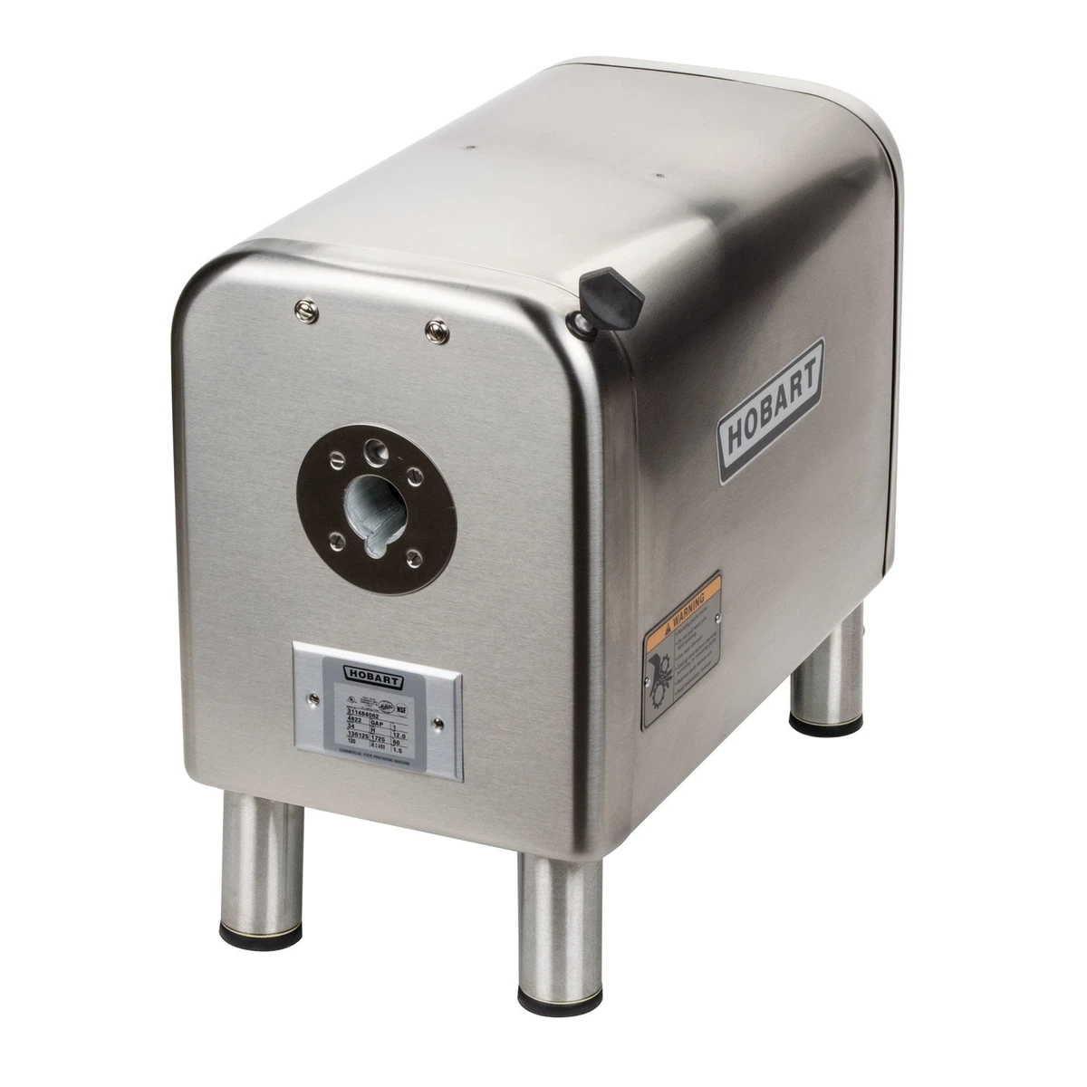 Hobart Model 4812 Meat Grinder, 58 OFF