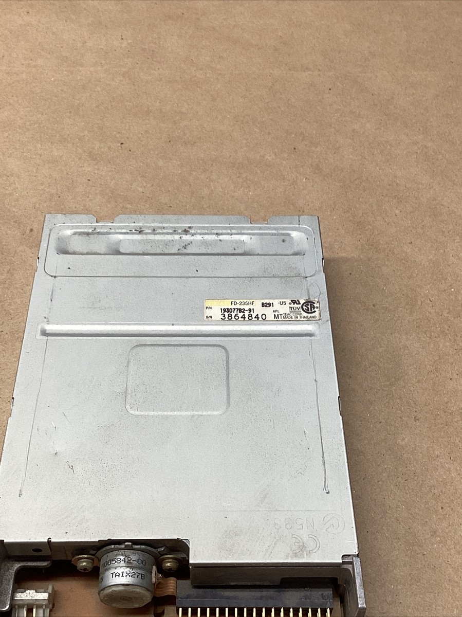 TEAC FD-235HF 3.5