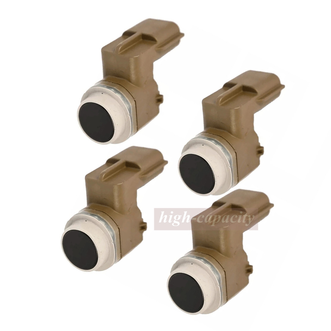 4X Parking Sensor Fits 22-24 Frontier 18-22 Murano 19-24 Titan