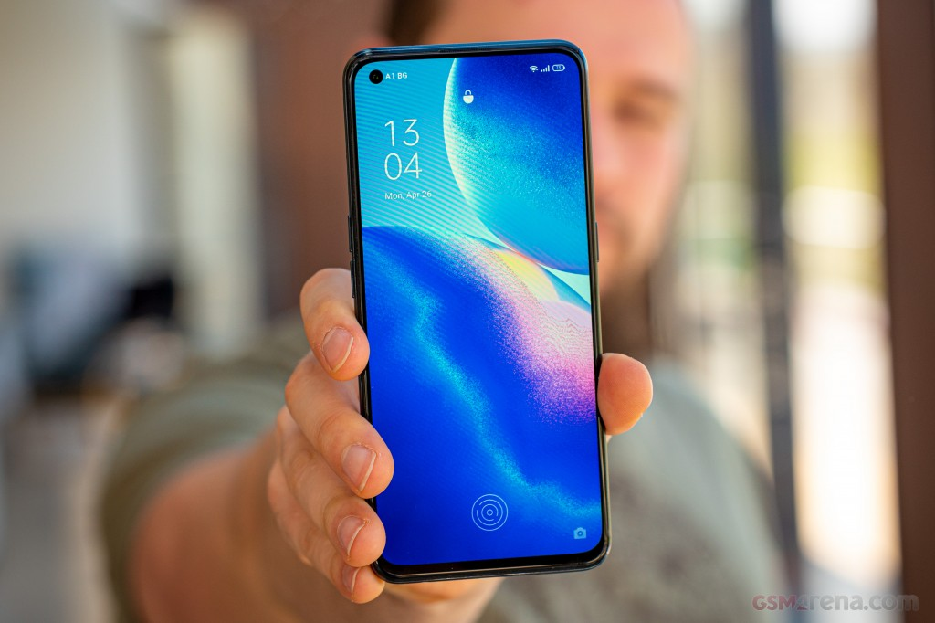 OPPO Reno5 5G Dual Sim 6.43 OPPO Reno5 5G Dual Sim 6.43
