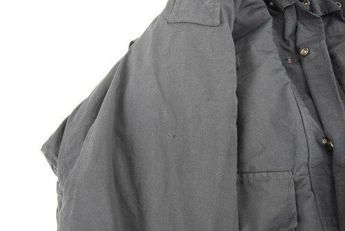 Abrigo Chaqueta Flying Cross Policía Chaqueta Negra Talla Grande Regular - Imagen 3 de 5