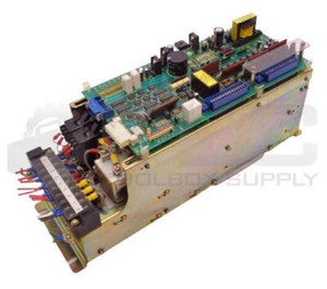 FANUC A06B-6057-H005 Servo Verstärker W/A16B-1200-0670/06A Steuerplatine