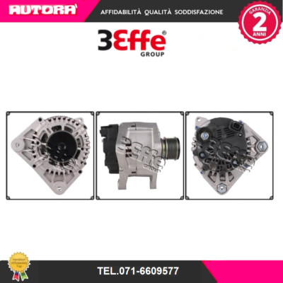 ALTL225NE Alternator (BRAND 3 EFFE)..