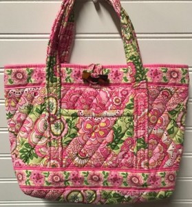 vera bradley petal pink