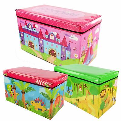 large girls toy box