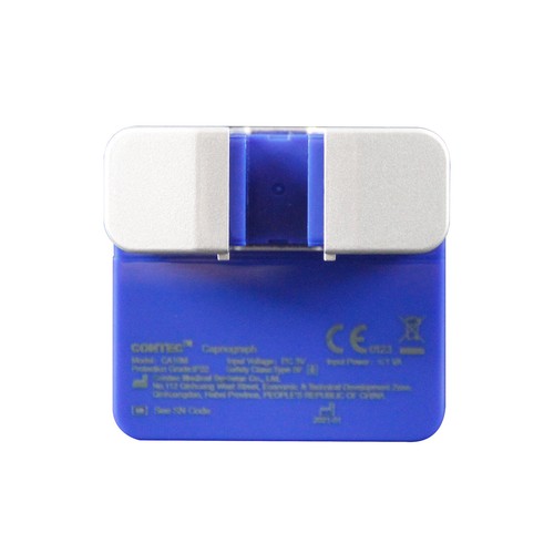 CA10M Mainstream CO2 Capnograph Respiration End-tidal ETCO2 Caron dioxide canula - Picture 6 of 11