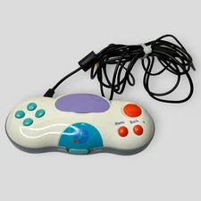 Hasbro Giga Pets Explorer TV Plug & Play Game System No Pet Cart Tested Working