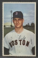 1971 Dell Today's Team Stamps Ray Culp  Boston Red Sox