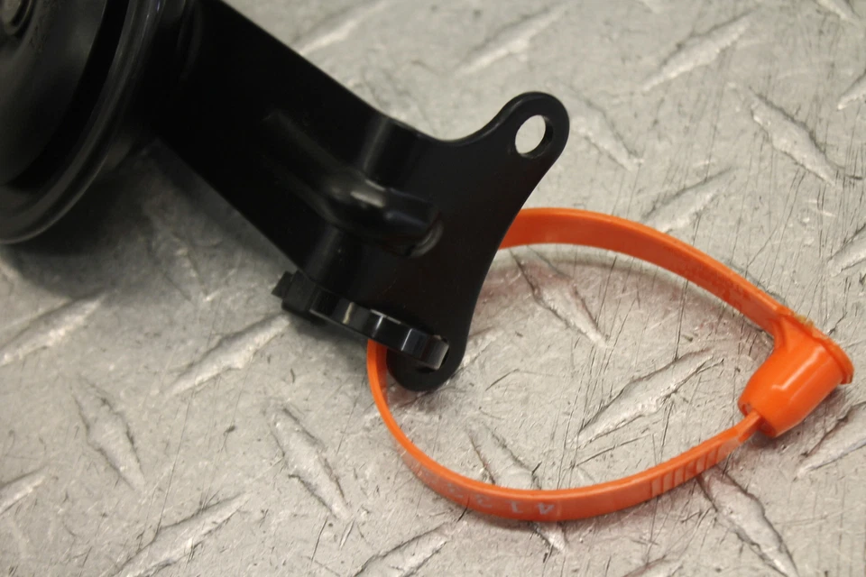 Suzuki GSXR600 2009 señal de bocina Foto 4 de 4