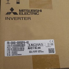 FRE8400095EPA60 New Mitsubishi Servo Inverter FR-E840-0095EPA-60