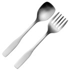 NEW iittala Citterio 98 Salad Servers Set 2pce
