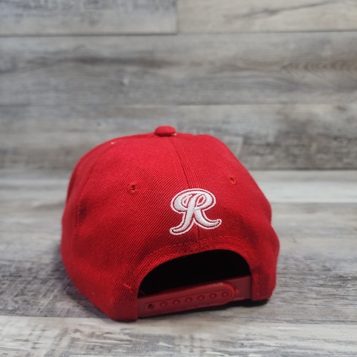 Tacoma Rainiers Minor League Baseball Cap Hat Adult Men Adjustable Casual Wear - Picture 4 of 9