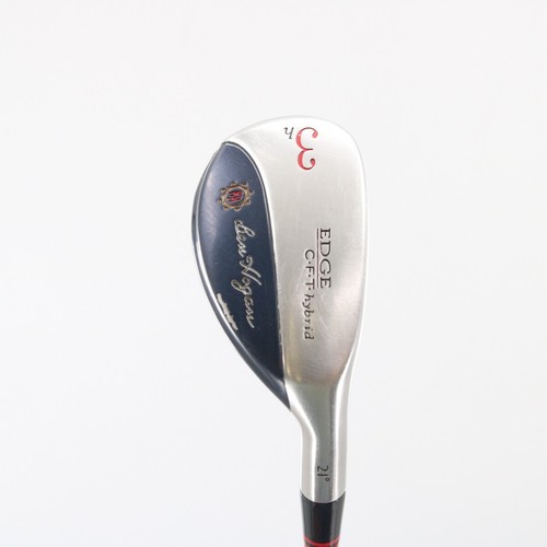 Ben Hogan Edge CFT 3 Hybrid 21 Degree Graphite Regular R 3 Right-Handed C-128608