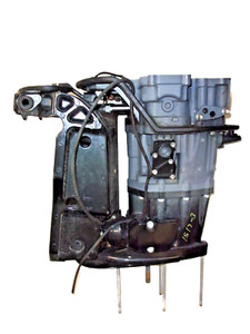 Suzuki Midsection Complete 51111-87L00-YAY 2017-'23 70-90HP