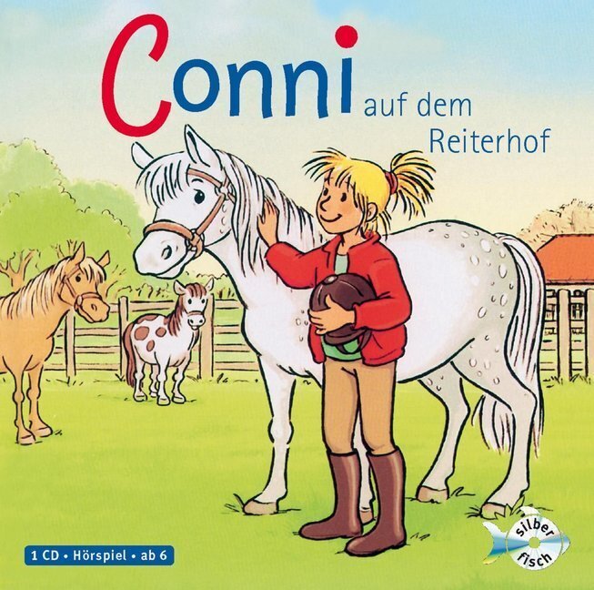 Thumbnail - Julia Boehme | Conni Auf Dem Reiterhof (meine Freundin Conni - Ab 6