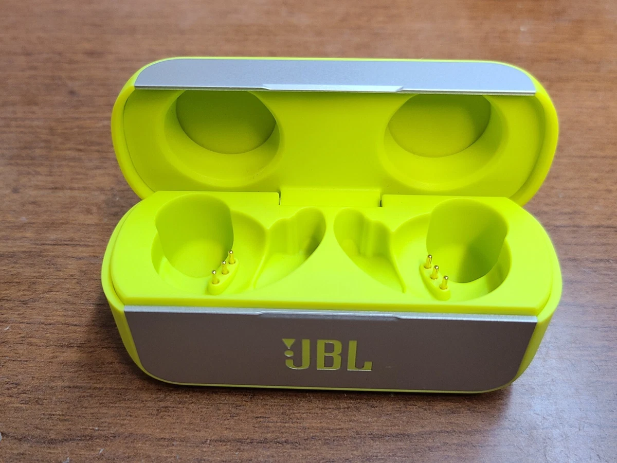 GENUINE JBL REFLECT FLOW WATERPROOF TRUE WIRELESS SPORT LIME GREEN