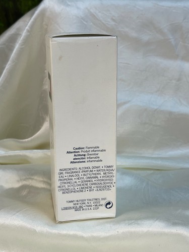 Tommy Hilfiger Tommy Girl 50ml Cologne Spray - Picture 2 of 4