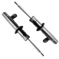 Pair Front Shock Absorber Active Damping  w/EDC For 17-20 Volvo S90 V90