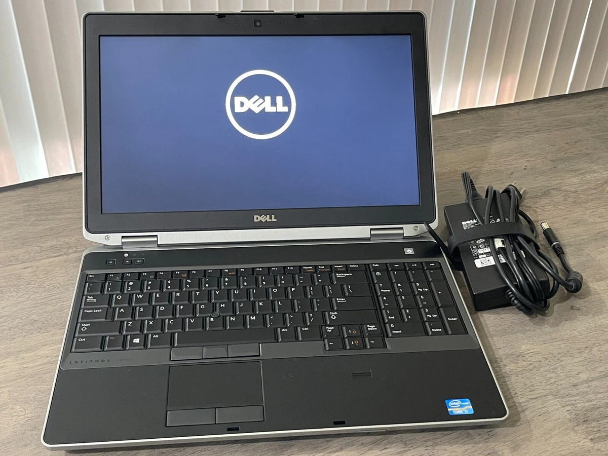 Dell e6530 deals