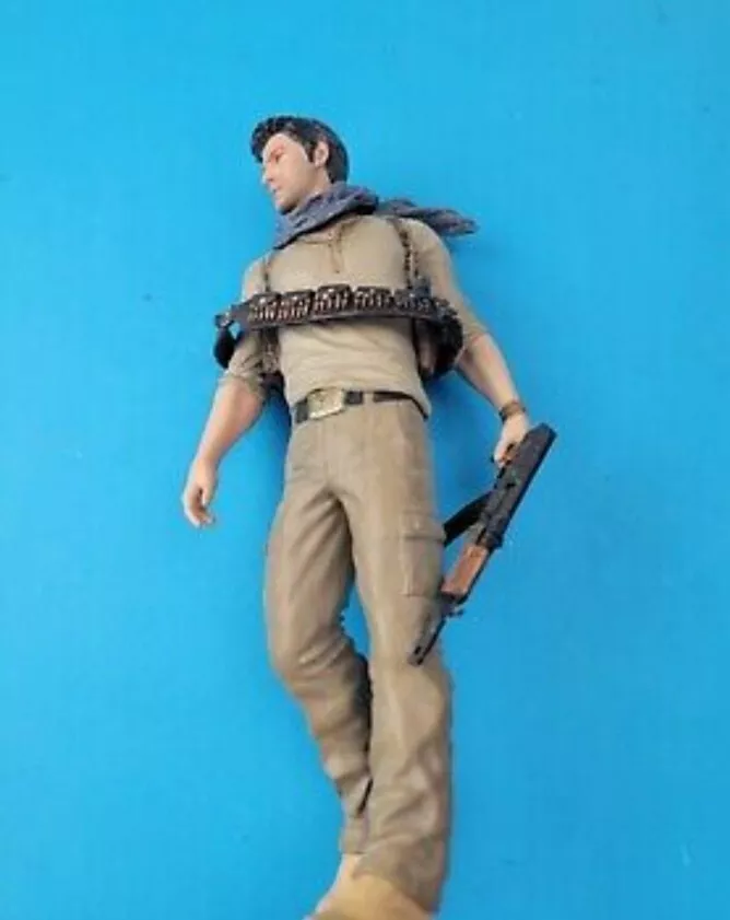 Nathan Drake by Sideshow Collectibles