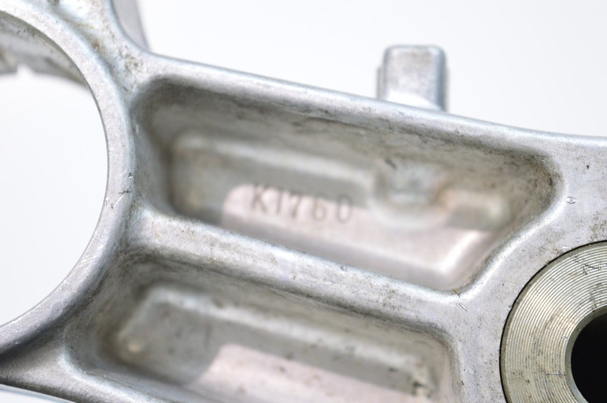 2006 Kawasaki ZX 6r Bottom Triple Tree Clamp Yoke for sale online
