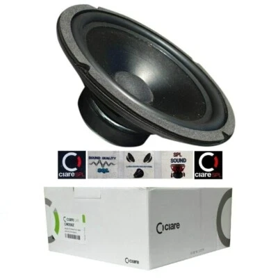 WOOFER CIARE CW200Z 20 cm 4 ohm 160 watt max auto car