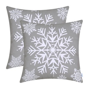 large christmas throw pillows