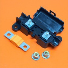 Soporte de fusible para tira Midi de alta resistencia para fusibles de tira y Midi y fusible de 30 AMP