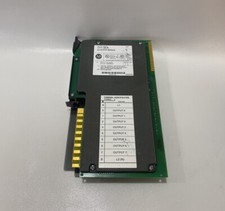 Allen-Bradley 1771-0A/B Ser B AC Output Module 96026874