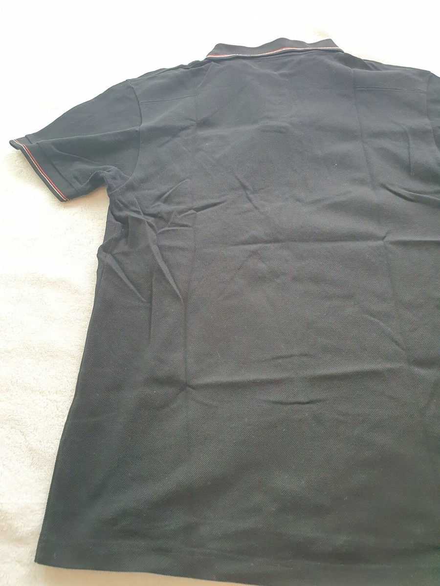 Dior Homme 2007 by Hedi Slimane Black BEE Polo Proto type Dior Homme 2007 by Hedi Slimane Black BEE Polo Proto type
