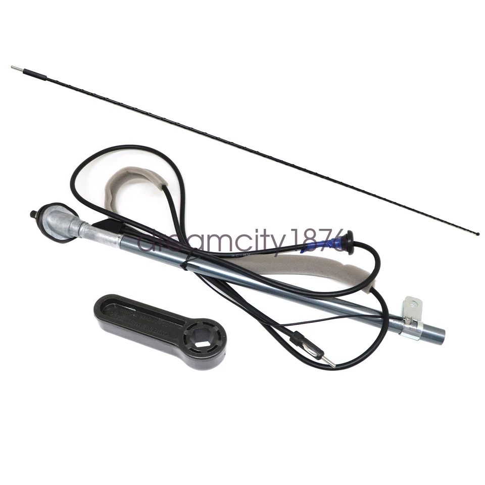 86300-04050 para Toyota Tacoma 1995-2004 conjunto de base de antena montaje tipo manual Foto 2 de 4