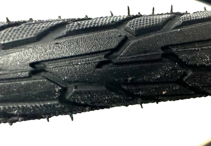 Lot of 2 SCHWALBE Road Cruiser Active Twin K-Guard 3 700 x 40c Green Compound - Image 3 of 4