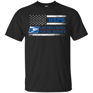 US-Postal-Service-T-Shirt-Postal-Workers-Women-Men-T-Shirt-Short-Sleeve
