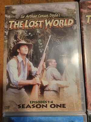 Sir Arthur Conan Doyle's The Lost World - Season One TV