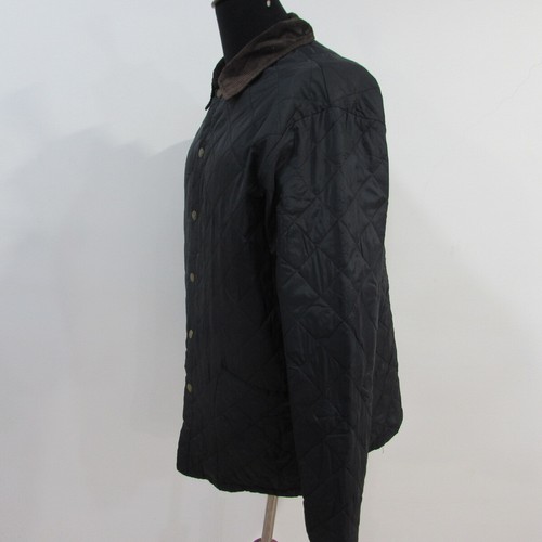 H&M Quilted Jacket Size 48/50 UK XL Sku 12364 - Picture 4 of 16