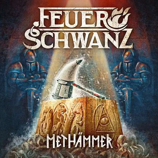 FEUERSCHWANZ Methämmer (Standard) CD 2018 - Bild 1 von 1