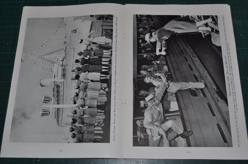 1946 RETURNING U.S. SOLDIERs magazine article, WWII, adjusting to postwar US - Picture 5 of 8