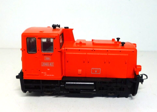 LILIPUT 16013,unbespielt/neu,ÖBB-Diesellok 2060.82,OVP,H0 - Bild 6 von 9