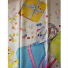 Bedroom Panel Curtain Various Sizes High 290CM With Bar Band