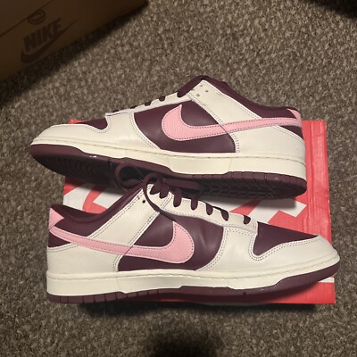 Size 12 Nike Dunk Low Retro PRM Valentine s Day