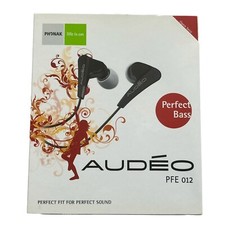Phonak Audeo PFE 012 Perfect Fit Earphones Earbuds BRAND NEW