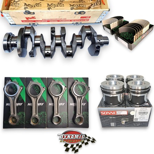 NEU VERBESSERTER KURBELWELLENSATZ FÜR JAGUAR XE XF RANGE ROVER 204DTD SINGLE ... - Bild 1 von 2