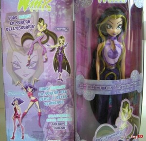 winx club trix dolls