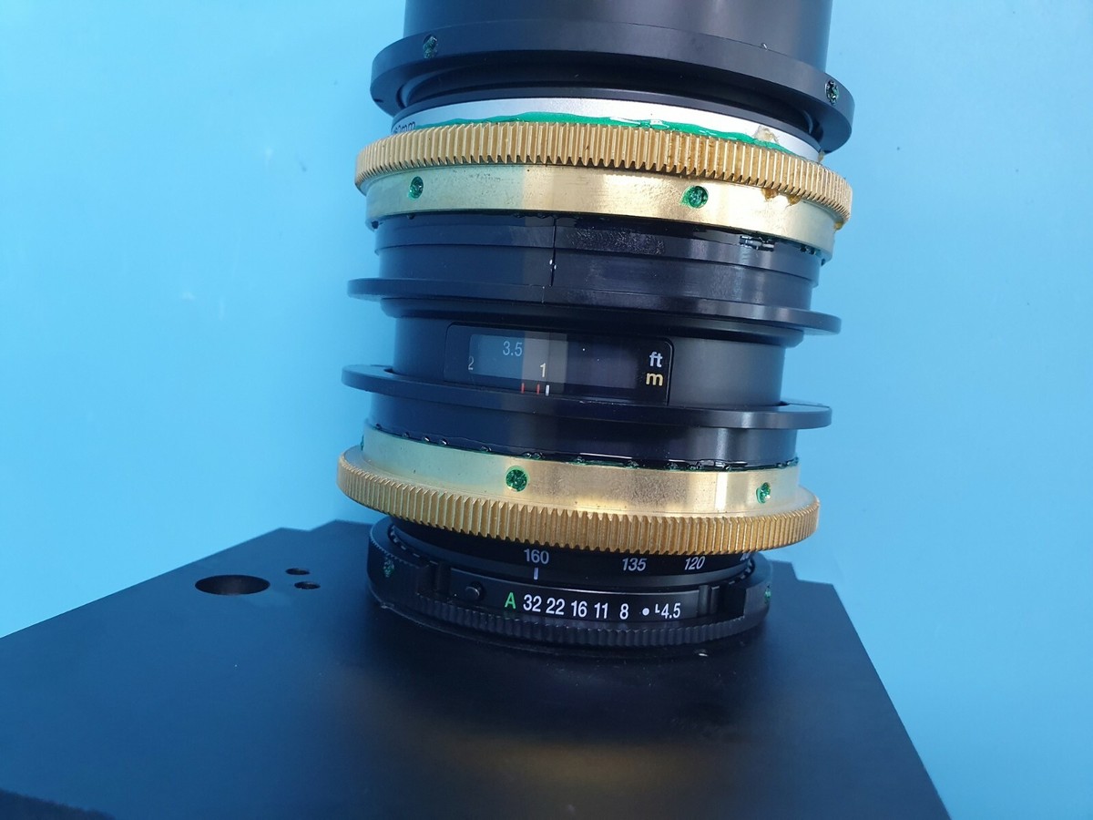 SMC PENTAX-FA 645 ZOOM 1:4.5 80~160mm Lens | eBay