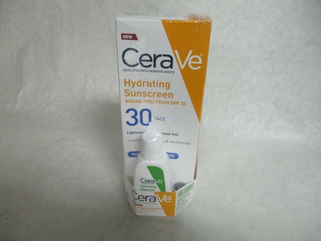 cerave hydrating spf